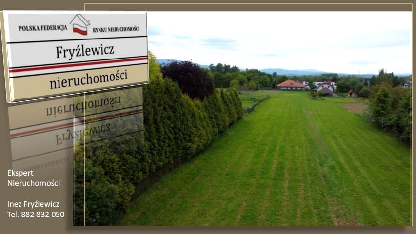 Działka budowlana Nowy Sącz
