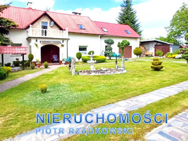 Dom wolnostojący sprzedaż