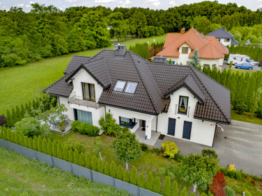 Dom balkon