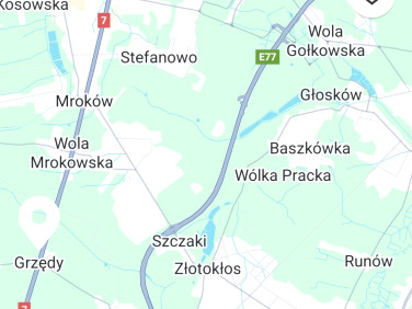 Działka budowlana Grzędy