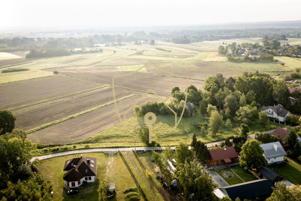 Działka budowlana Bobrowa Wola