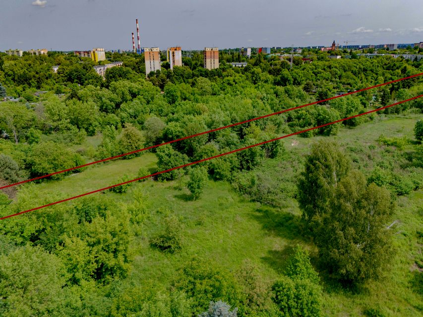 Działka budowlana Łódź sprzedam