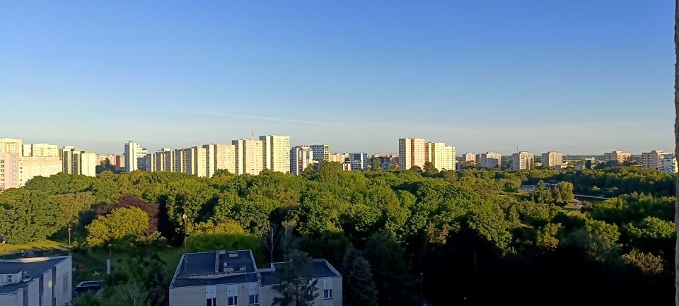 Mieszkanie Warszawa