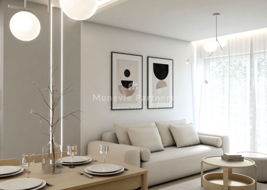 Mieszkanie apartamentowiec Jastrzębia Góra