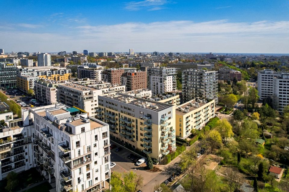 Mieszkanie Warszawa