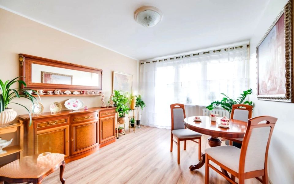 Mieszkanie blok mieszkalny Gdańsk