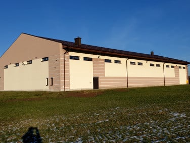 Budynek użytkowy Czaniec