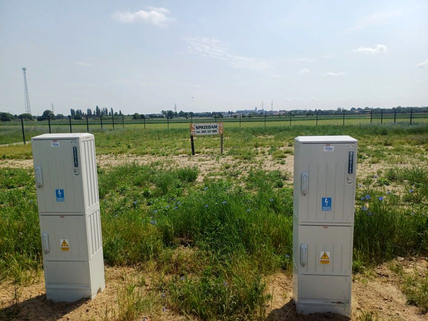 Działka budowlana Grodzisk Wielkopolski