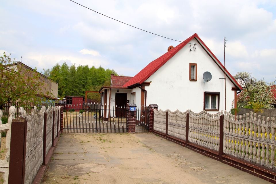 Dom Grońsko