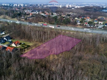 Działka rolna Kraków