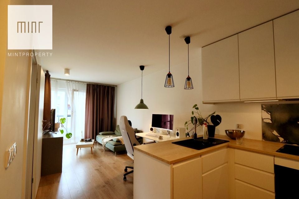Mieszkanie Kraków
