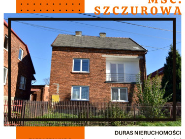 Dom Szczurowa sprzedaż