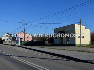 Budynek użytkowy Morzychna