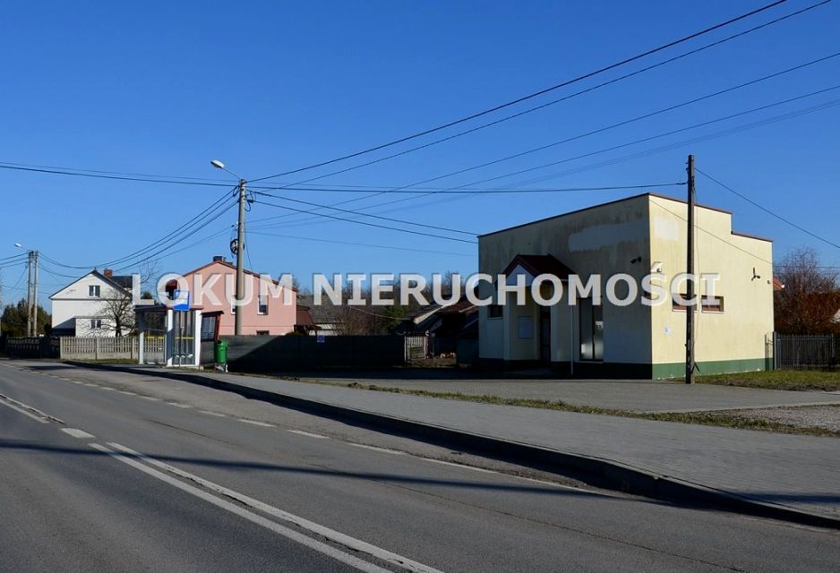 Budynek użytkowy Morzychna
