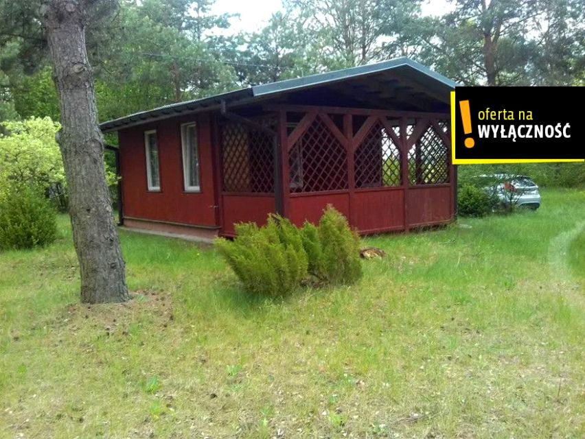 Działka budowlana Tyniec-Kolonia
