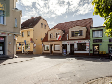 Budynek użytkowy Pniewy