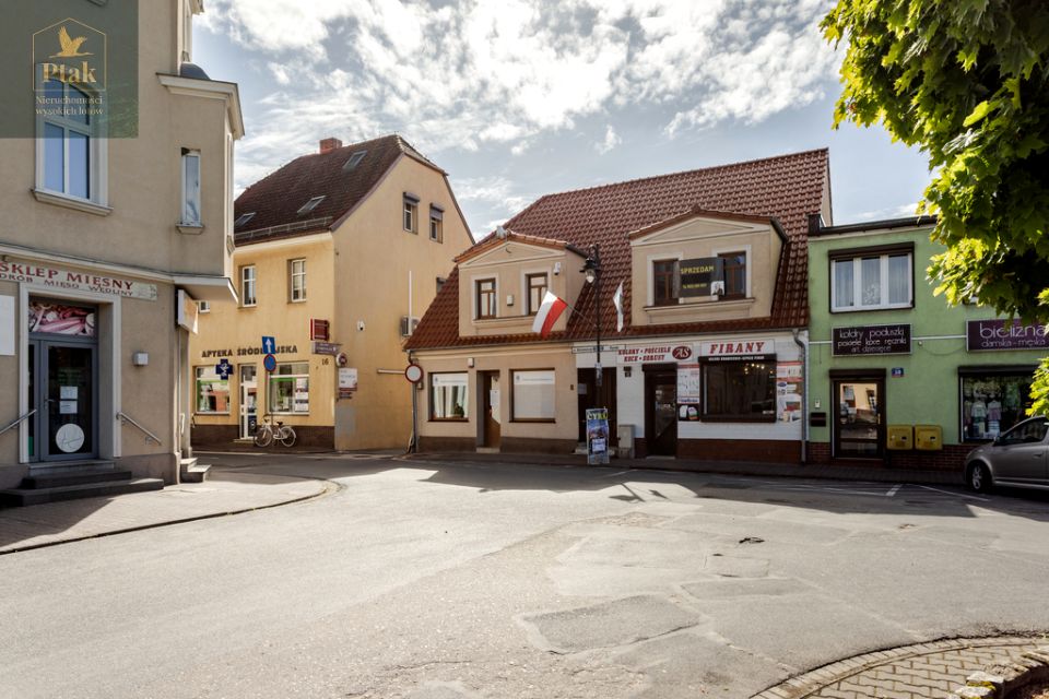 Budynek użytkowy Pniewy