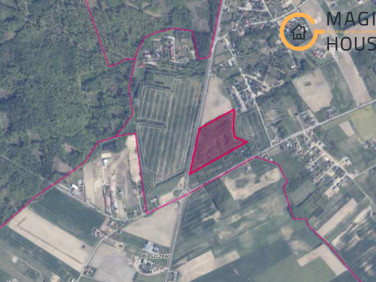 Działka budowlana Jagatowo