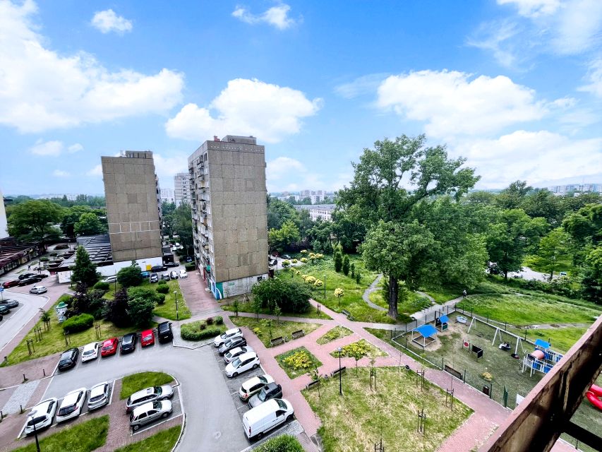 Mieszkanie Sosnowiec