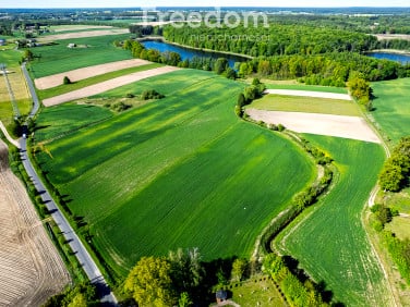 Działka siedliskowa Ząbrowo