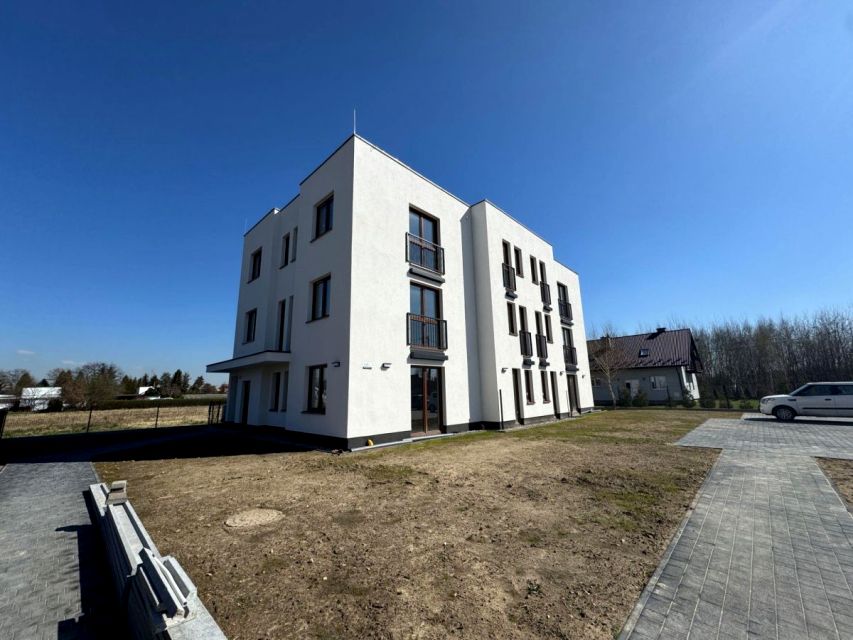 Mieszkanie blok mieszkalny Wieliczka