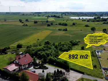 Działka budowlana Myślibórz
