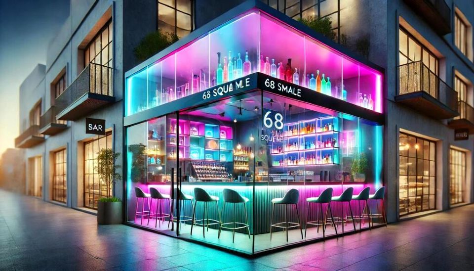 Budynek użytkowy Łódź