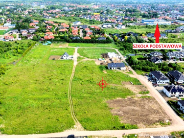 Działka budowlana Mierzyn sprzedam