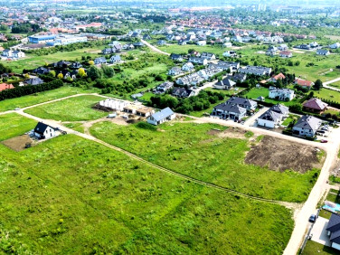 Działka budowlana Mierzyn