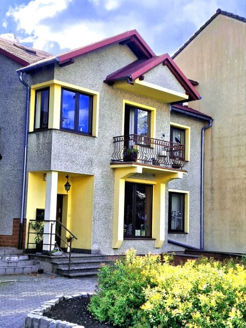 Dom Złotów
