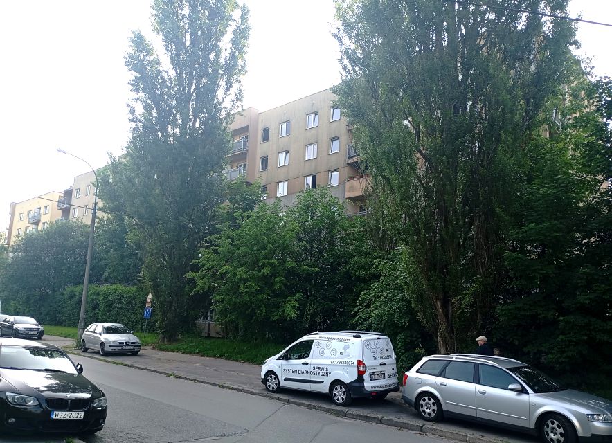 Mieszkanie Kraków