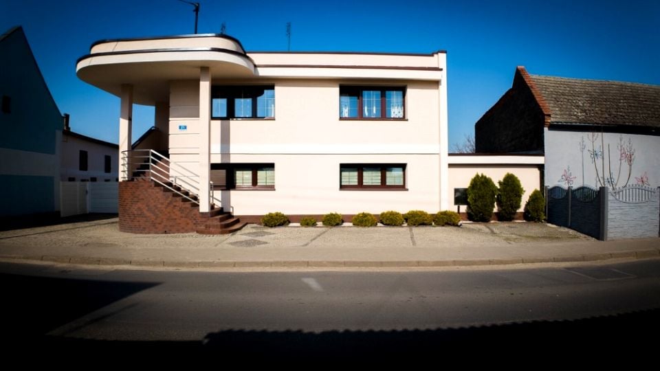 Dom Święciechowa