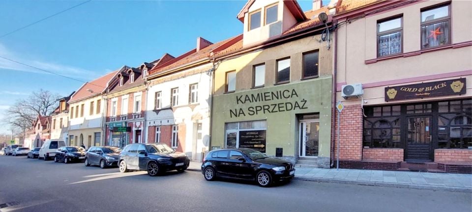 Dom Pyskowice