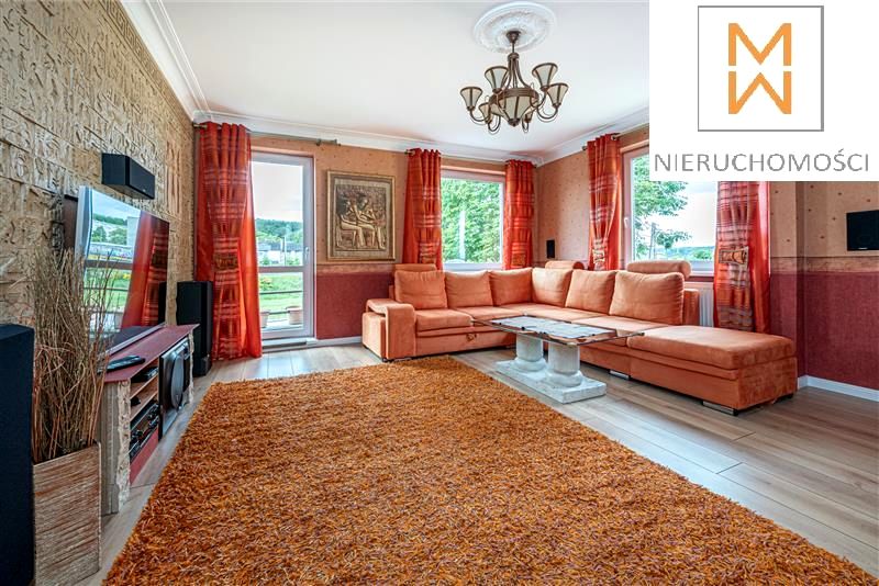 Mieszkanie apartamentowiec Reda