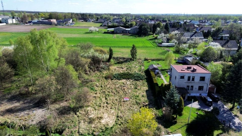 Działka budowlana Pyskowice