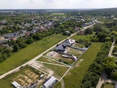 Działka budowlana Mosina