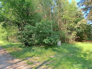 Działka budowlana Stary Adamów