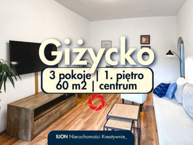 Mieszkanie Giżycko