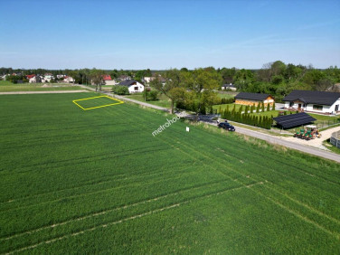 Działka budowlana Rudziniec