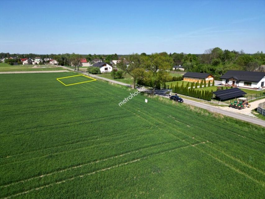 Działka budowlana Rudziniec