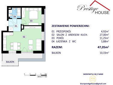 Mieszkanie Rzeszów