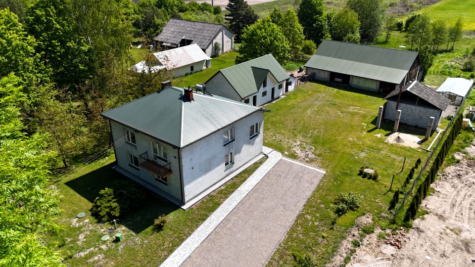 Dom Kłoda