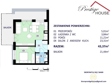 Mieszkanie Rzeszów