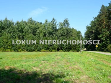 Działka budowlana Małec