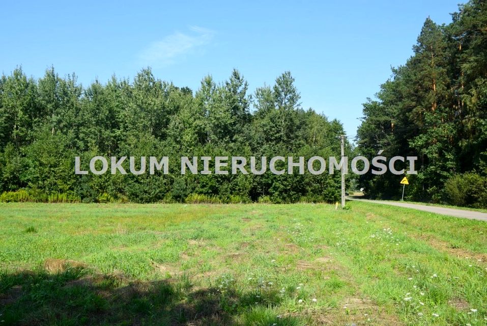 Działka budowlana Małec