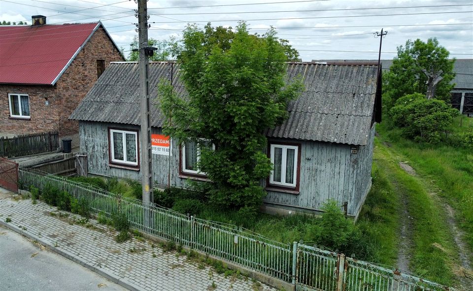 Dom Zarębice