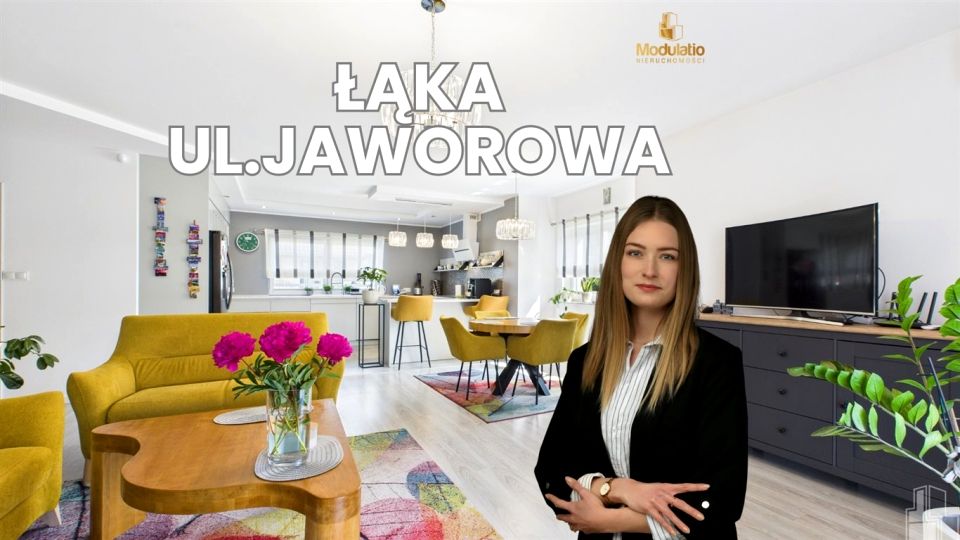 Dom Łąka