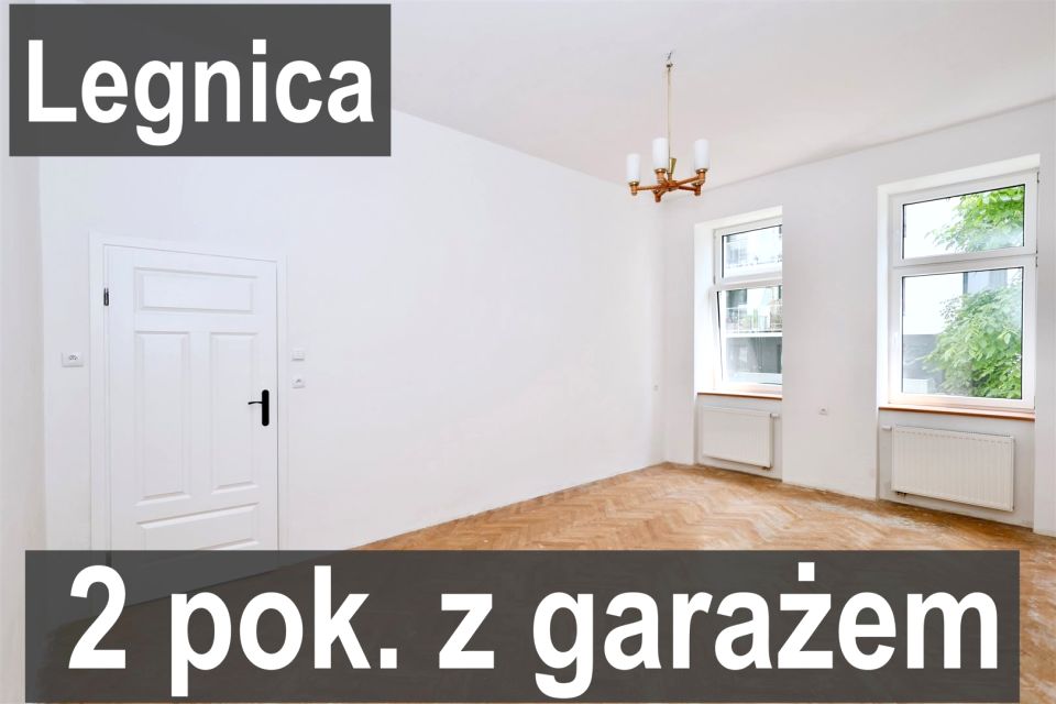 Mieszkanie Legnica