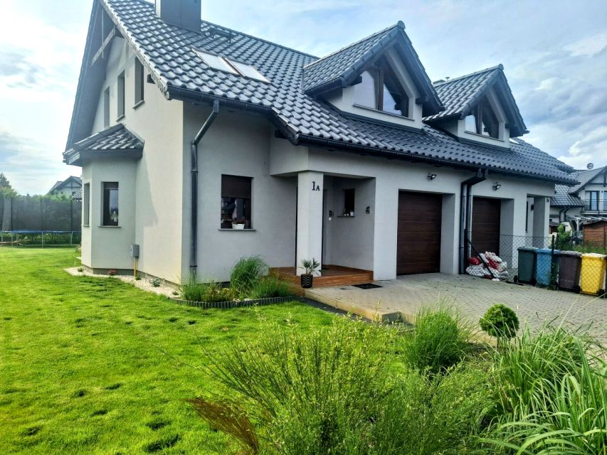 Dom Chrząstawa Mała