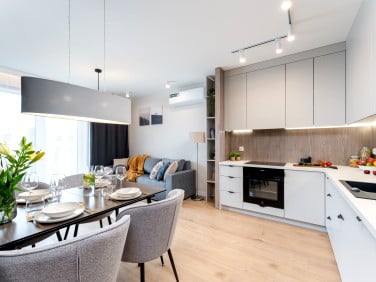 Mieszkanie apartamentowiec Kraków